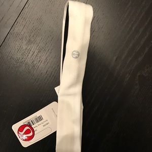 Lululemon headband. Never worn NWT